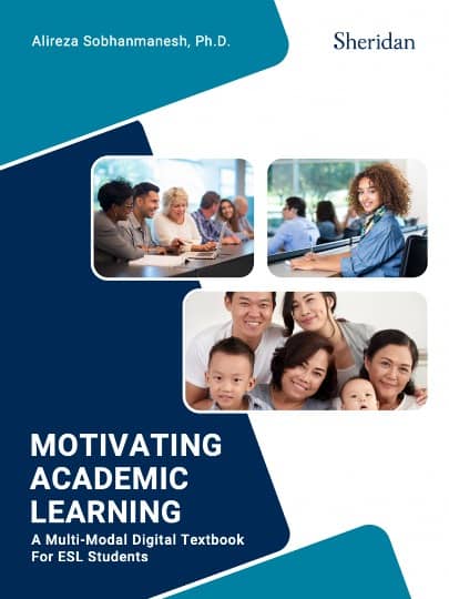 the book cover for the project