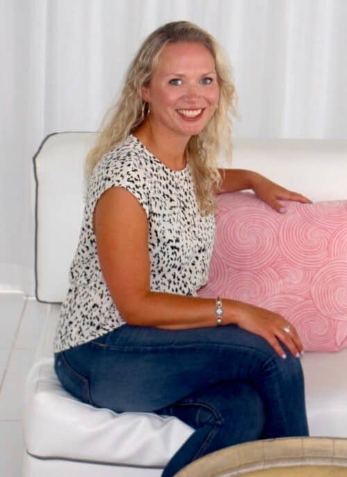 Courtney Trott profile pic